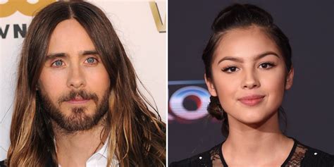 jared leto sexual assult|Jared Leto Poses With Olivia Rodrigo, Revives Talk of。